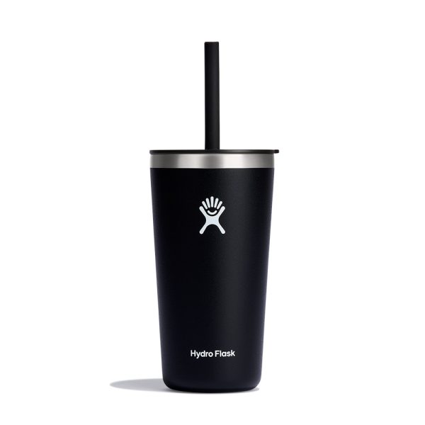 Ly Hydro Flask Around Tumbler Straw Lid 20 OZ (Season 2024)