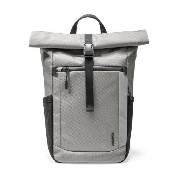 Balo Tomtoc Navigator T61 Rolltop Backpack
