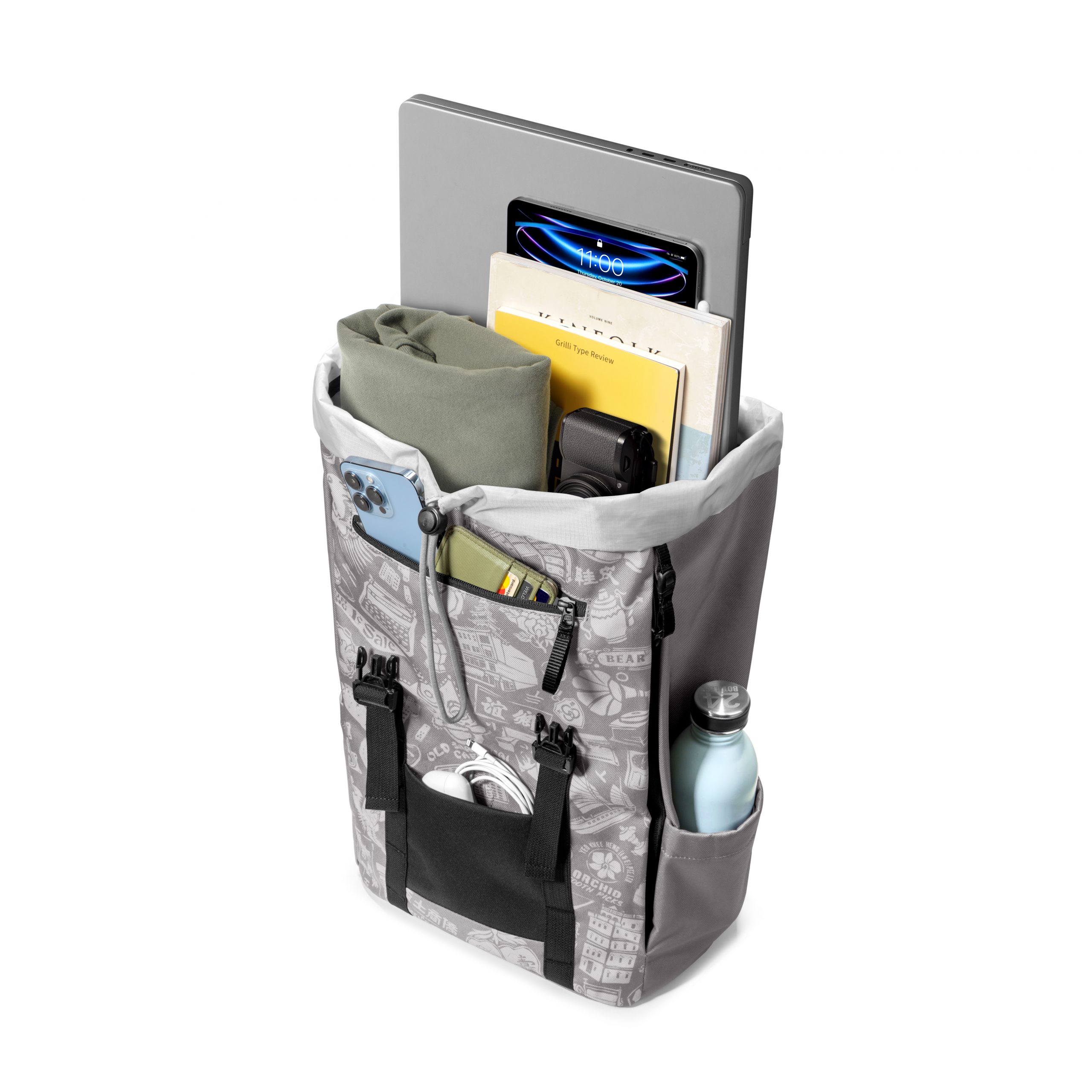 Balo Tomtoc OCHM -TA1 22L Laptop Backpack