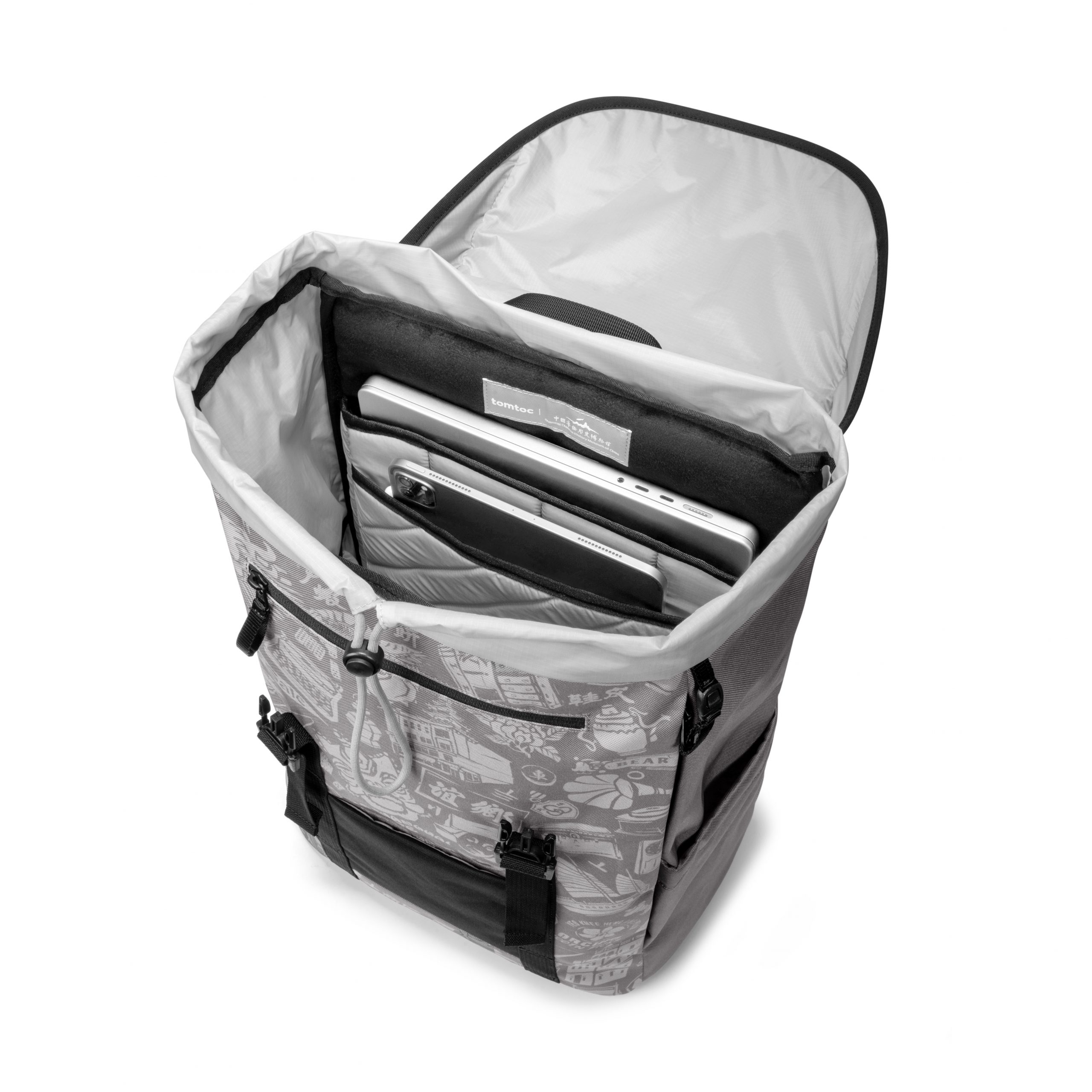 Balo Tomtoc OCHM -TA1 22L Laptop Backpack