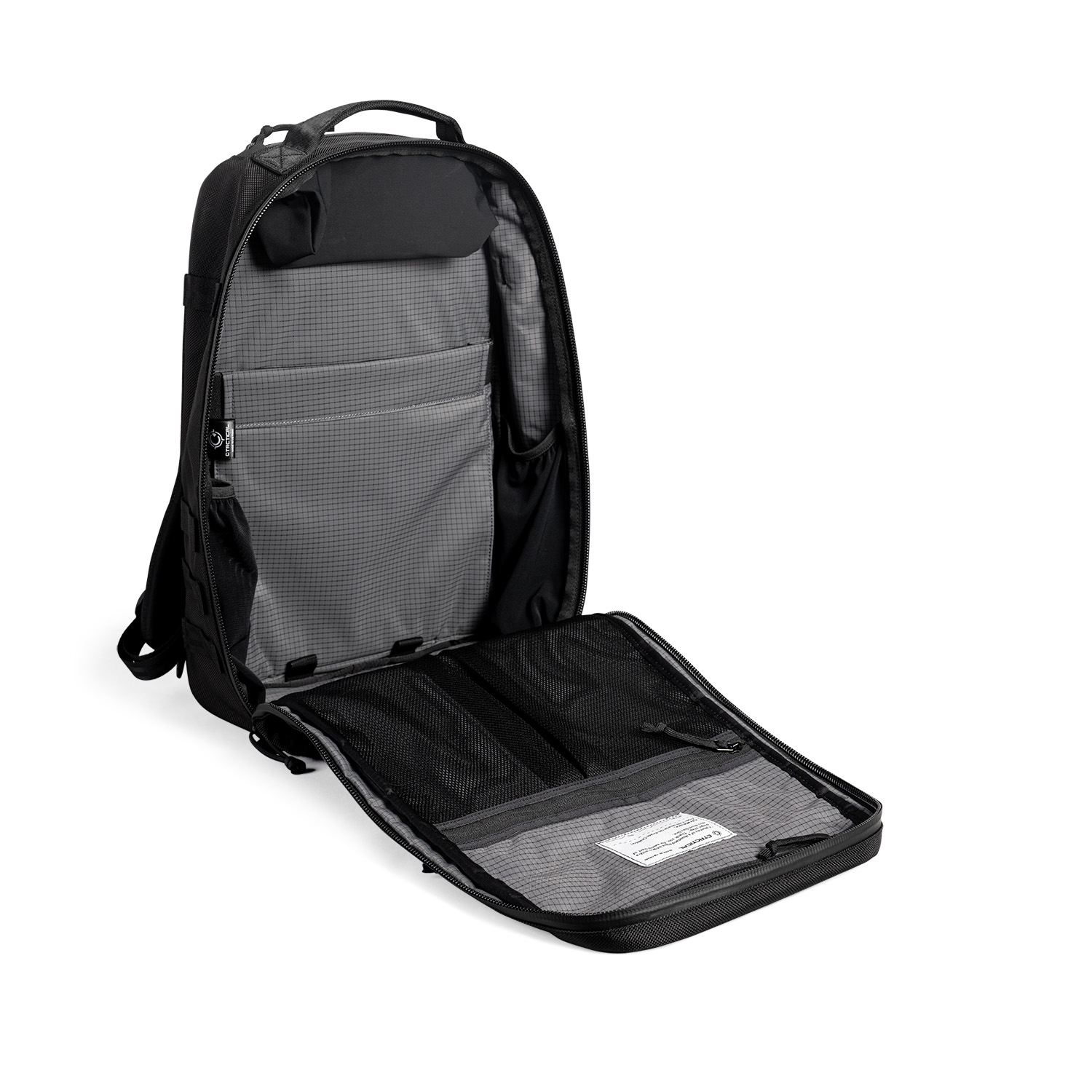 CT21 V3.0 Backpack – The Bunker