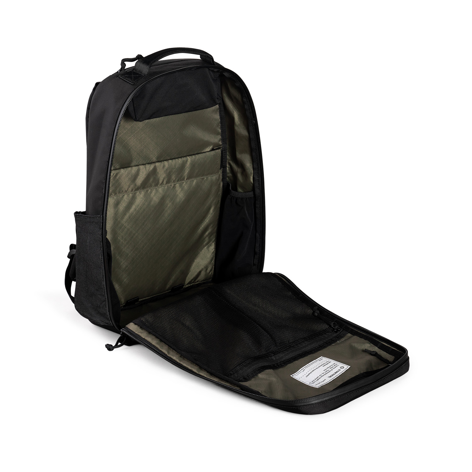 CT21 V3.0 Backpack – THE OFFICER