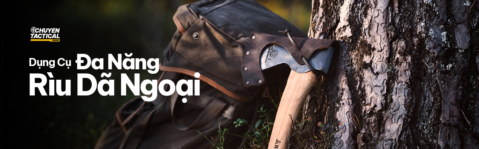 Rìu Dã Ngoại