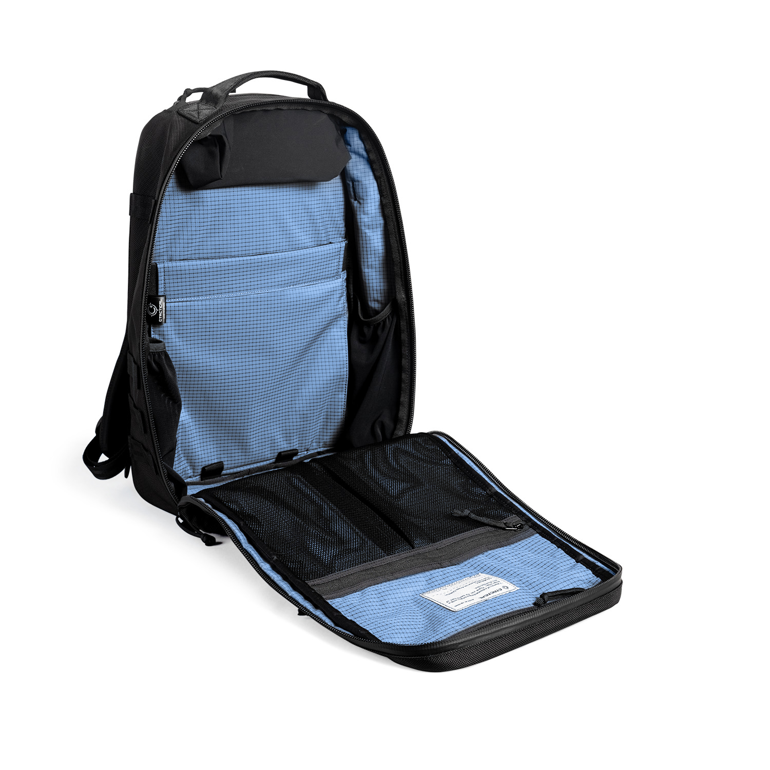 CT21 V3.0 Backpack – The Bunker