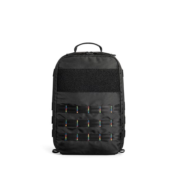 Balo CT Junior – ROBIC® Ripstop Nylon 420D – Interior Blue